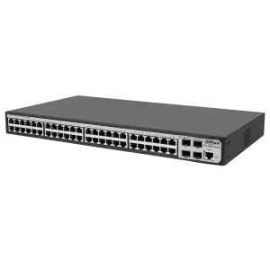 Суич dahua s5500 48gt4gf aggregation switch