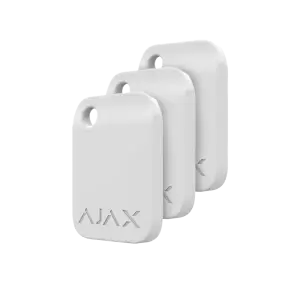 Таг ajax tag rfid бял (3 броя)