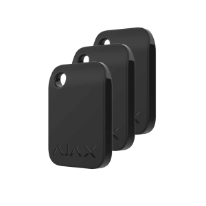 Таг ajax tag rfid черен (3 броя)