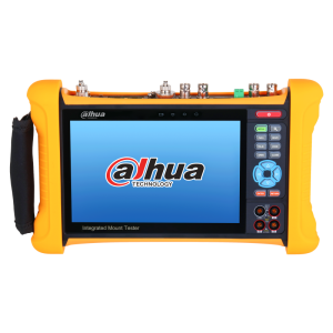 Тестер dahua pfm906 e