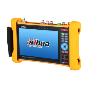 Тестер dahua pfm906 e