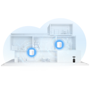 tp link deco x1500 mesh система (2 устройства)
