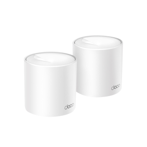 tp link deco x1500 mesh система (2 устройства)