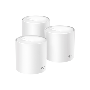 tp link deco x1500 mesh система (3 устройства)