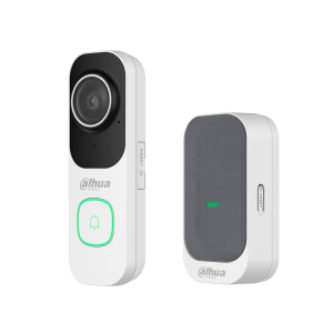 Видеозвънец с wifi камбанка dahua vdkp01 wg kit