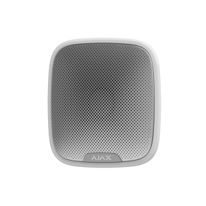 Външна аларма ajax street siren черна