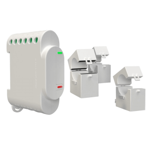 Трифазен wifi електромер shelly pro 3em