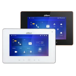 wi fi вътрешен монитор dahua vth5221dw s2