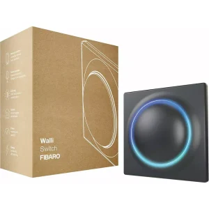 fibaro walli switch anthracite hoaufibarofgwdseu2218black 1000x1000