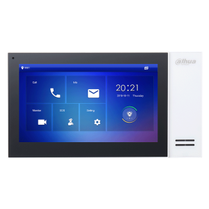 Вътрешен монитор dahua vth2421fw p