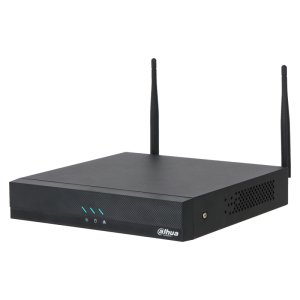 4 канално nvr записващо устройство dahua nvr2104hc w