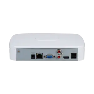 4 канално nvr записващо устройство dahua nvr4104 ei