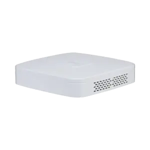 4 канално nvr записващо устройство dahua nvr4104 ei