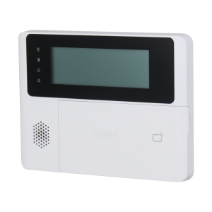 Безжична lcd клавиатура dahua ark30c rw2(868)