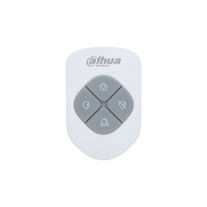 Дистанционно ключодържател dahua ara24 w2(868) черно