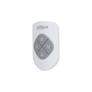 Дистанционно ключодържател dahua ara24 w2(868) черно