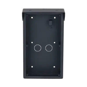 Дъждобран за повърхностен монтаж dahua vtm26r2 за vto4202f/fb