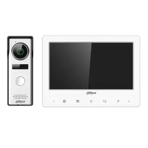 Вътрешен монитор dahua vth1020j t