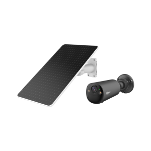 Комплект wifi камера dahua + соларен панел kit/bf4ca 0210b/m0508