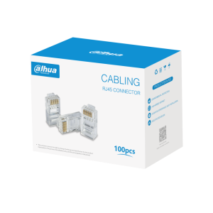 Конектор dahua pfm976 631 rj45 cat6