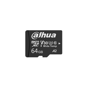 micro sd карта dahua tf w100 64gb