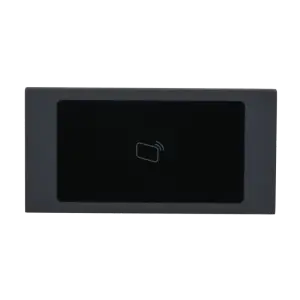 Модул Карточетец dahua vto4202fb mr за vto4 серия черен