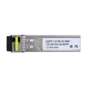 Оптичен модул dahua gsfp 1310r 20 smf