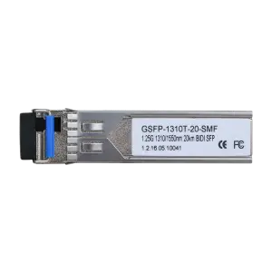 Оптичен модул dahua gsfp 1310t 20 smf