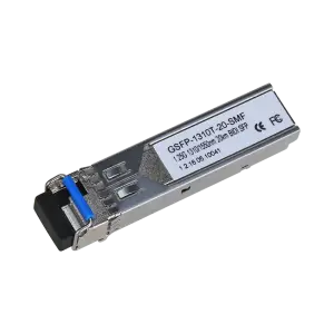 Оптичен модул dahua gsfp 1310t 20 smf