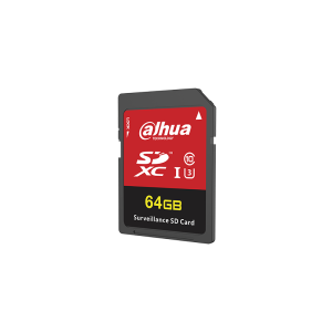 sd карта dahua sd h100 64gb (за мобилни рекордери)