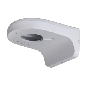 Стойка за стенен монтаж dahua pfb203w черна