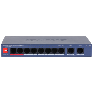 Суич dahua cs4010 8gt 110
