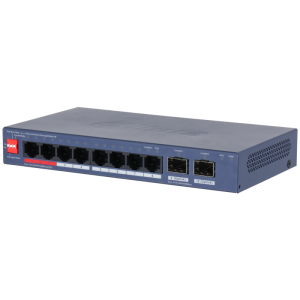 Суич dahua cs4210 8gt 110