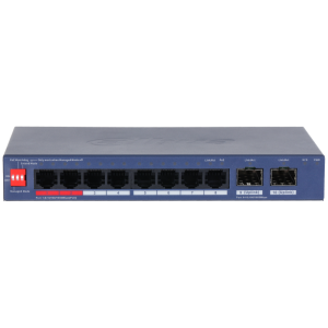 Суич dahua cs4210 8gt 110