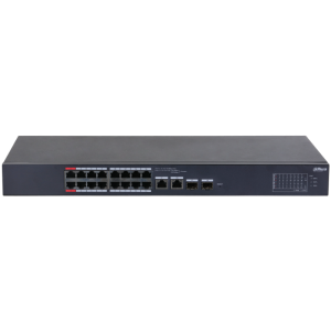 Суич dahua cs4218 16et 135