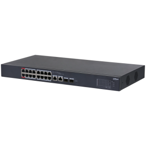 Суич dahua cs4218 16et 135