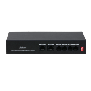Суич dahua cs4005 4et1gt 36