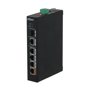 Суич dahua pfs3106 4et 60 v2