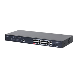 Суич dahua pfs4218 16gt 130