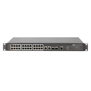 Суич dahua pfs4226 24et 360 v3