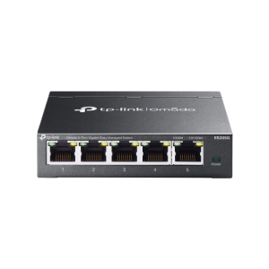 Суич tp link es205g omada 5 port