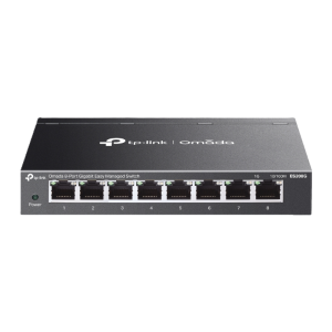 Суич tp link es208g omada 8 port