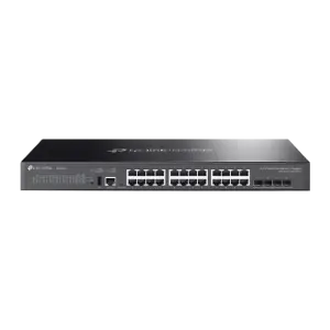 Суич tp link omada sg 5428x 24 port