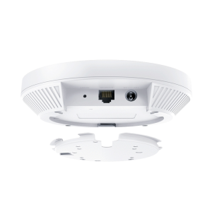 Точка за достъп tp link eap650 ax3000 wifi 6 ap за таванен монтаж