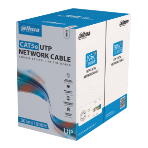 utp кабел dahua pfm920i 5eu c 305м бял