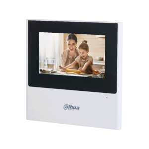 wi fi вътрешен монитор dahua vth2611l wp