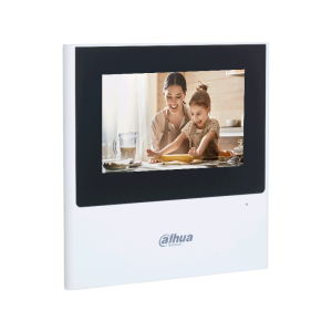 wi fi вътрешен монитор dahua vth2611l wp
