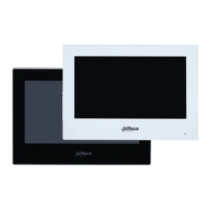 wi fi вътрешен монитор dahua vth2622gw w