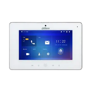 wi fi вътрешен монитор dahua vth5221dw c s1