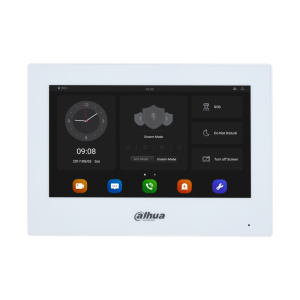 wi fi вътрешен монитор dahua vth5321gw w